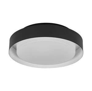 Ledvance Ledvance - Stropní svítidlo ORBIS MADRID 2xE27/10W/230V černá