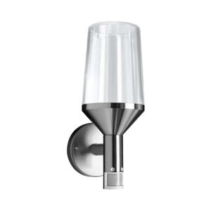 Ledvance Ledvance - LED Venkovní nástěnné svítidlo se senzorem CALICE 1xE27/8W/230V IP44