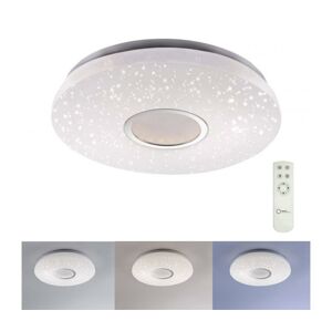 Leuchten Direkt Leuchten Direkt 14227-16-LED Stmívatelné stropní svítidlo JONAS LED/22W/230V +DO