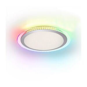 Leuchten Direkt Leuchten Direkt 15411-21- LED RGB Stmívatelné stropní svítidlo CYBA LED/26W/230V