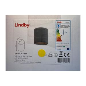 Lindby Lindby - LED Nástěnné svítidlo EDVIN 1xG9/3W/230V