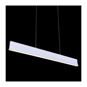 Luxera LUXERA  - LED Stmívatelný lustr na lanku OBLO 1xLED/30W/230V