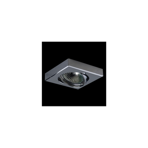 Luxera LUXERA  - Podhledové svítidlo ELEGANT 1xGU10/50W/230V