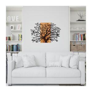 Nástěnná dekorace 85x58 cm strom