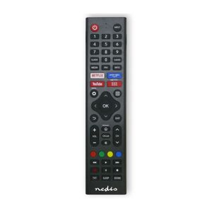 TVRC45HIBK - Náhradní dálkový ovladač pro TV značky Hisense