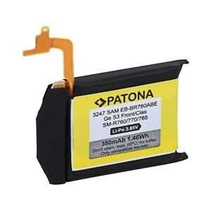 PATONA PATONA - Baterie Samsung Gear S3 380mAh