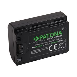 PATONA PATONA - Baterie Sony NP-FZ100 2040mAh Li-Ion Premium