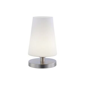 Paul Neuhaus Paul Neuhaus 4146-55-LED Stmívatelná stolní lampa SONJA 1xG9/3W/230V matný chrom
