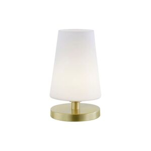 Paul Neuhaus Paul Neuhaus 4146-60 - LED Stmívatelná stolní lampa SONJA 1xG9/3W/230V mosaz