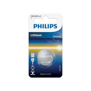 Baterie Philips CR2430 - 1ks