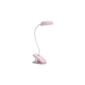 Philips Philips - LED Stmívatelná lampa s klipem DONUTCLIP LED/3W/5V růžová
