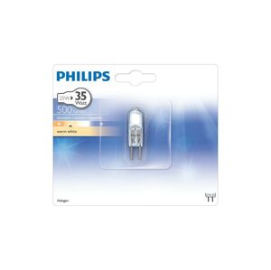 Philips Průmyslová žárovka Philips HALOGEN GY6,35/25W/12V 3000K