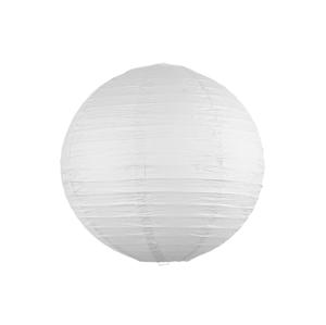 Rabalux Rabalux 4898 - Stínidlo RICE bílá E27 pr. 40 cm