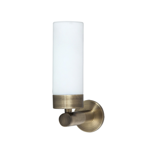 Rabalux Rabalux 5745 - LED Koupelnové nástěnné svítidlo BETTY 2xLED/4W/230V bronz