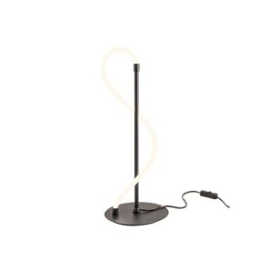 Redo Redo 01-2530 - LED Stmívatelná stolní lampa CORRAL LED/12W/230V černá