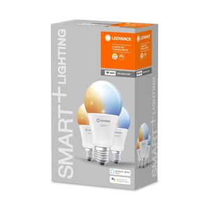 Ledvance SADA 3x LED Stmívatelná žárovka SMART+ E27/14W/230V 2700K-6500K - Ledvance