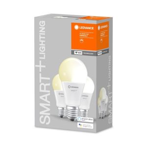 Ledvance SADA 3x LED Stmívatelná žárovka SMART+ E27/9,5W/230V 2700K - Ledvance