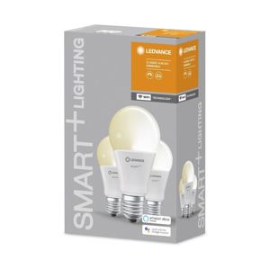 Ledvance SADA 3x LED Stmívatelná žárovka SMART+ E27/9W/230V 2700K - Ledvance