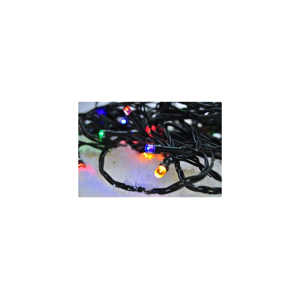 1V05-M- LED Vánoční venkovní řetěz 500xLED/8 funkcí 55 m IP44 multicolor