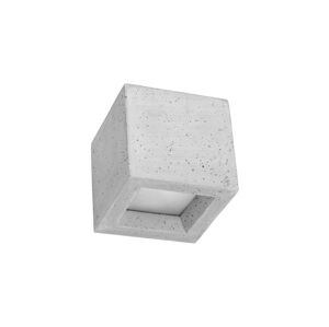 SL.0991 - Nástěnné svítidlo LEO 1xG9/40W/230V beton