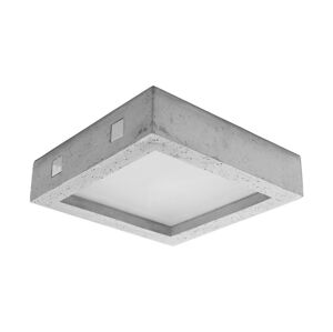 SL.0995 - LED Stropní svítidlo RIZA LED/18W/230V beton