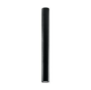 SL.1003 - Bodové svítidlo LAGOS 1xGU10/40W/230V 60 cm černá