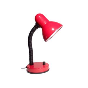 Prezent Stmívatelná stolní lampa KADET -S 1xE27/40W červená