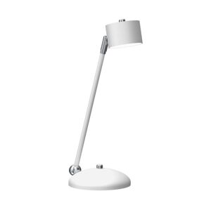 Stolní lampa ARENA 1xGX53/11W/230V bílá/chrom