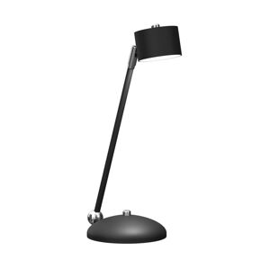 Stolní lampa ARENA 1xGX53/11W/230V černá/chrom