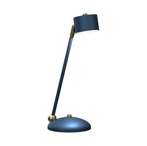 Stolní lampa ARENA 1xGX53/11W/230V modrá/zlatá