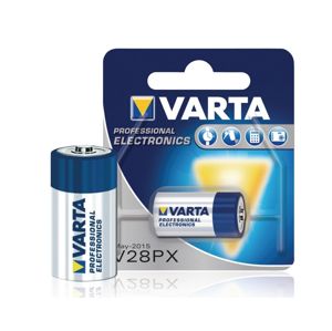 VARTA Varta 4028101401 - 1 ks Stříbrooxidová baterie ELECTRONICS V28PX/4SR44 6,2V