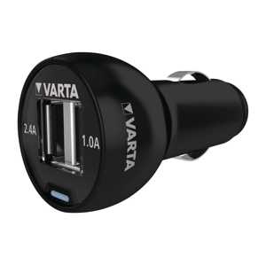 Varta VARTA 57931 - Nabíječka adaptér do auta USB 12V