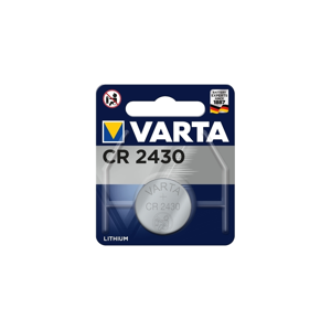 Varta Varta 6430 - 1 ks Lithiová baterie CR2430 3V