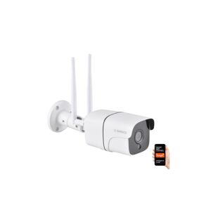 Venkovní chytrá kamera COSMO LED/230V/Wi-Fi Tuya IP65