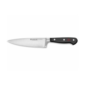Wüsthof Wüsthof - Kuchyňský nůž CLASSIC 16 cm černá