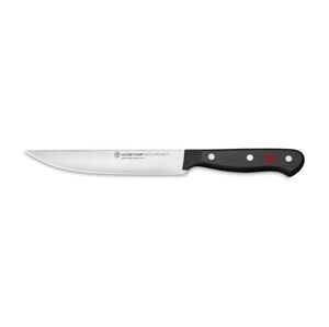 Wüsthof Wüsthof - Kuchyňský nůž GOURMET 16 cm černá