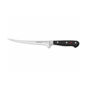 Wüsthof Wüsthof - Kuchyňský nůž vykosťovací CLASSIC 18 cm černá