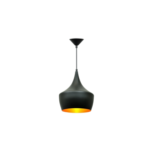 Závěsné svítidlo MODERN E27/60W černá